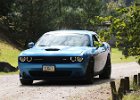 Dodge Challenger 2015  Dodge Challenger 2015, Festival Vintage Fontainebleau, Grand parquet, 21 septembre 2024