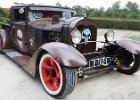 HotRod  HotRod, Festival Vintage Fontainebleau, Grand parquet, 21 septembre 2024