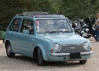 Nissan PAO 1989  Nissan PAO 1989, Festival Vintage Fontainebleau, Grand parquet, 21 septembre 2024