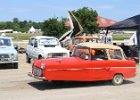 Bond Minicar  Bond Minicar, Gazoline Festival 2023, Lamotte-Beuvron (41), 4 juin 2023