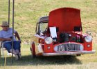 Bond Minicar  Bond Minicar, Gazoline Festival 2023, Lamotte-Beuvron (41), 4 juin 2023