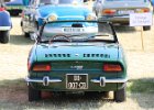 Fiat 850 Sport  Fiat 850 Sport, Gazoline Festival 2023, Lamotte-Beuvron (41), 4 juin 2023