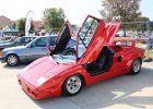 Lamborghini Countach 25e anniversaire  Lamborghini Countach 25e anniversaire, Gazoline Festival 2023, Lamotte-Beuvron (41), 4 juin 2023