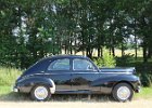 Peugeot 203  Peugeot 203, Gazoline Festival 2023, Lamotte-Beuvron (41), 4 juin 2023