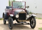 Ford T  Ford T, Gisy-les-nobles, 6 mai 2023