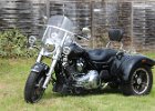 Harley-Davidson 114 Trike  Harley-Davidson 114 Trike, Gisy-les-nobles, 6 mai 2023