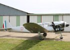 Nord 1101 Noralpha  Nord 1101 Noralpha, Gisy-les-nobles, 6 mai 2023