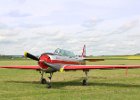 Yakovlev Yak-52  Yakovlev Yak-52, Gisy-les-nobles, 6 mai 2023