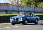 Alfa-Romeo coupé Bertone