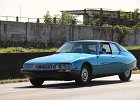 Citroën SM (1972)