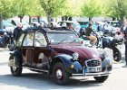 Citroën 2cv Charleston  Citroën 2cv Charleston, bourse de Joigny, 1 mai 2022