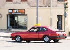 Ford Capri  Ford Capri, bourse de Joigny, 1 mai 2022