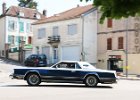 Lincoln Continental MkIV  Lincoln Continental MkIV, bourse de Joigny, 1 mai 2022