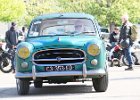 Peugeot 403  Peugeot 403, bourse de Joigny, 1 mai 2022