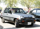 Renault 5 Le Car  Renault 5 Le Car, bourse de Joigny, 1 mai 2022