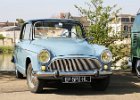 Simca Aronde  Simca Aronde, bourse de Joigny, 1 mai 2022