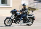 Triumph (moto)  Triumph (moto), bourse de Joigny, 1 mai 2022
