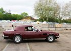 Aston-Martin V8 Volante  Aston-Martin V8 Volante, bourse de Joigny, 7 mai 2023