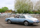 Cadillac Seville  Cadillac Seville, bourse de Joigny, 7 mai 2023