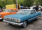 Chevrolet Impala  Chevrolet Impala, bourse de Joigny, 7 mai 2023