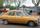 Simca 1100  Simca 1100, bourse de Joigny, 7 mai 2023