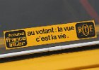 Au volant : la vue c'est la vie  bourse de Joigny, 7 mai 2023