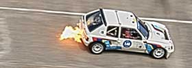 Peugeot 205 Turbo 16 (vidéo)