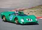 Ferrari 365 P2 (1964)  Ferrari 365 P2 (1964), Les Grandes Heures Automobiles, Montlhéry, 24 septembre 2017