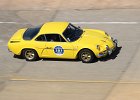 Alpine 1600S  Alpine 1600S, Les Grandes Heures Automobiles, Circuit de Linas-Montlhéry, 30 septembre 2018