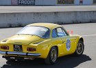 Alpine 1600S  Alpine 1600S, Les Grandes Heures Automobiles, Circuit de Linas-Montlhéry, 30 septembre 2018