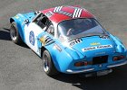 Alpine A110 1800 Groupe 4 (1973)  Alpine A110 1800 Groupe 4 (1973), Les Grandes Heures Automobiles, Circuit de Linas-Montlhéry, 30 septembre 2018