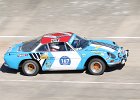 Alpine A110 1800 Groupe 4 (1973)  Alpine A110 1800 Groupe 4 (1973), Les Grandes Heures Automobiles, Circuit de Linas-Montlhéry, 30 septembre 2018