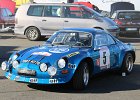 Alpine A110 1800 Groupe 5 (1973)  Alpine A110 1800 Groupe 5 (1973), Les Grandes Heures Automobiles, Circuit de Linas-Montlhéry, 30 septembre 2018