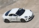 Alpine A110 (2018)  Alpine A110 (2018), Les Grandes Heures Automobiles, Circuit de Linas-Montlhéry, 30 septembre 2018