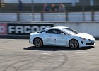 Alpine A110 (2018)  Alpine A110 (2018), Les Grandes Heures Automobiles, Circuit de Linas-Montlhéry, 30 septembre 2018