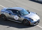 Alfa Romeo 4C coupé
