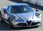Alfa Romeo 4C coupé