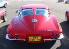 Chevrolet Corvette C2 coupé