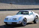 Chevrolet Corvette C3 coupé