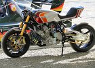 Honda moto 6 cylindres