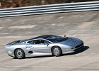 Jaguar XJ220  Jaguar XJ220, Les Grandes Heures Automobiles, Circuit de Linas-Montlhéry, 30 septembre 2018