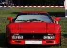 Ferrari 288 GTO  Ferrari 288 GTO Les grandes heures automobiles, Montlhéry, 26 septembre 2015