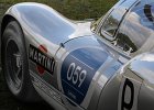 Porsche 910  Porsche 910, Les grandes heures automobiles, Montlhéry, 26 septembre 2015