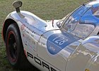 Porsche 910  Porsche 910, Les grandes heures automobiles, Montlhéry, 26 septembre 2015