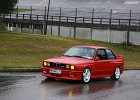 BMW M3  BMW M3, Les grandes heures automobiles, Montlhéry, 25 septembre 2016