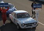 Ford Escort Twin Cam Lotus (1969)  Ford Escort Twin Cam Lotus (1969), Les grandes heures automobiles, Montlhéry, 25 septembre 2016