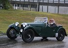 HRG  HRG, Les grandes heures automobiles, Montlhéry, 25 septembre 2016