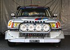 Peugeot 205 T16  Peugeot 205 T16, Les grandes heures automobiles, Montlhéry, 25 septembre 2016