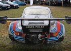 Porsche 2,1 Turbo RSR Martini (1973)  Porsche 2,1 Turbo RSR Martini (1973), Les grandes heures automobiles, Montlhéry, 25 septembre 2016
