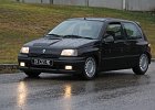 Renault Clio 16S  Renault Clio 16S, Les grandes heures automobiles, Montlhéry, 25 septembre 2016